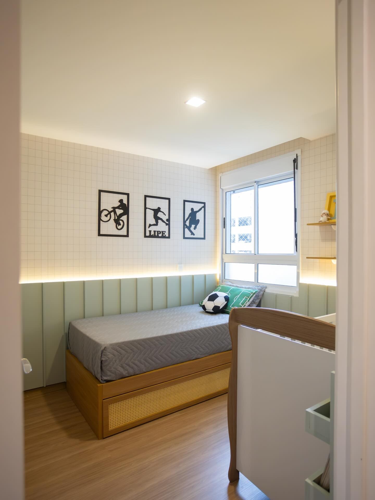 Quarto infantil